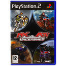 MX vs. ATV Unleashed - PS2 spill