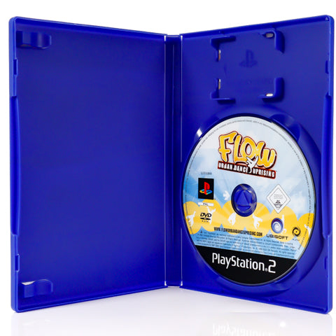 Flow: Urban Dance Uprising - PS2 spill - Retrospillkongen