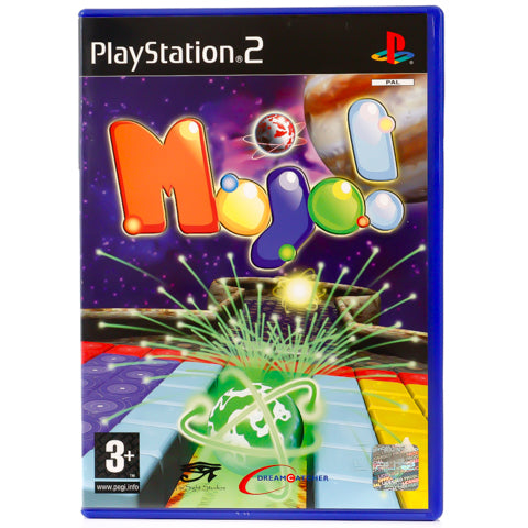 Mojo! - PS2 spill