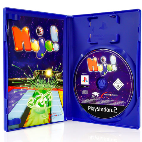 Mojo! - PS2 spill - Retrospillkongen