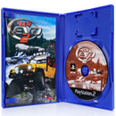 4x4 Evo 2 - PS2 spill