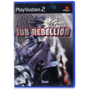Sub Rebellion - PS2 spill