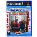 Maze Action - PS2 spill