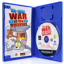 Tom and Jerry in War of the Whiskers - PS2 spill
