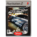 Need for Speed Most Wanted - PS2 spill