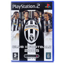 Juventus Club Football 2005 - PS2 spill