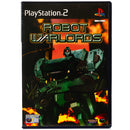 Robot Warlords - PS2 spill