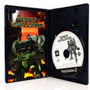 Robot Warlords - PS2 spill