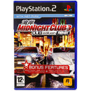 Midnight Club 3: DUB Edition Remix - PS2 spill