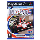 IndyCar Series 2005 - PS2 spill