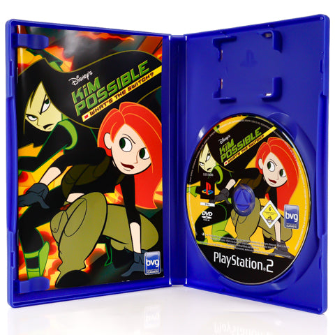 Disney's Kim Possible: What's the Switch? - PS2 Spill