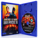 Justice League Heroes - PS2 spill