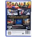 Justice League Heroes - PS2 spill
