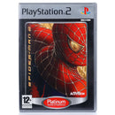 Spider-Man 2 - PS2 spill