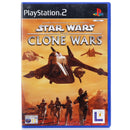Star Wars: The Clone Wars - PS2 spill