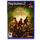 The Spiderwick Chronicles - PS2 Spill