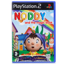 Noddy and the Magic Book - PS2 spill