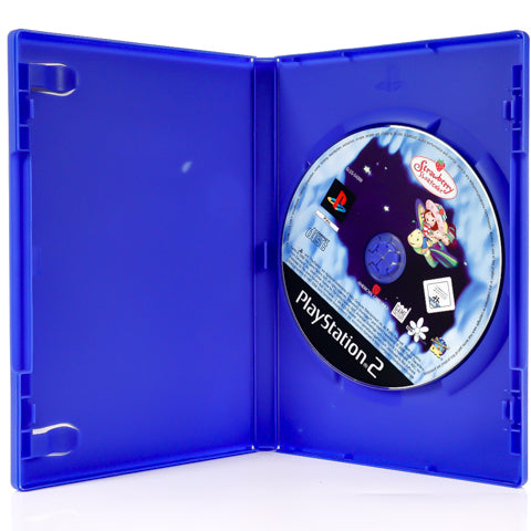 Strawberry Shortcake: The Sweet Dreams Game - PS2 spill - Retrospillkongen