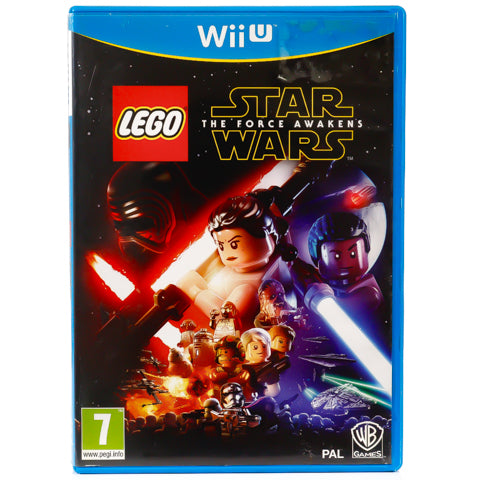 LEGO Star Wars: The Force Awakens - Wii U spill - Retrospillkongen