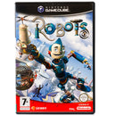 Robots - Gamecube spill
