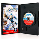 Robots - Gamecube spill