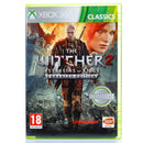 The Witcher 2: Assassins of Kings Enhanced Edition - Xbox 360 Spill