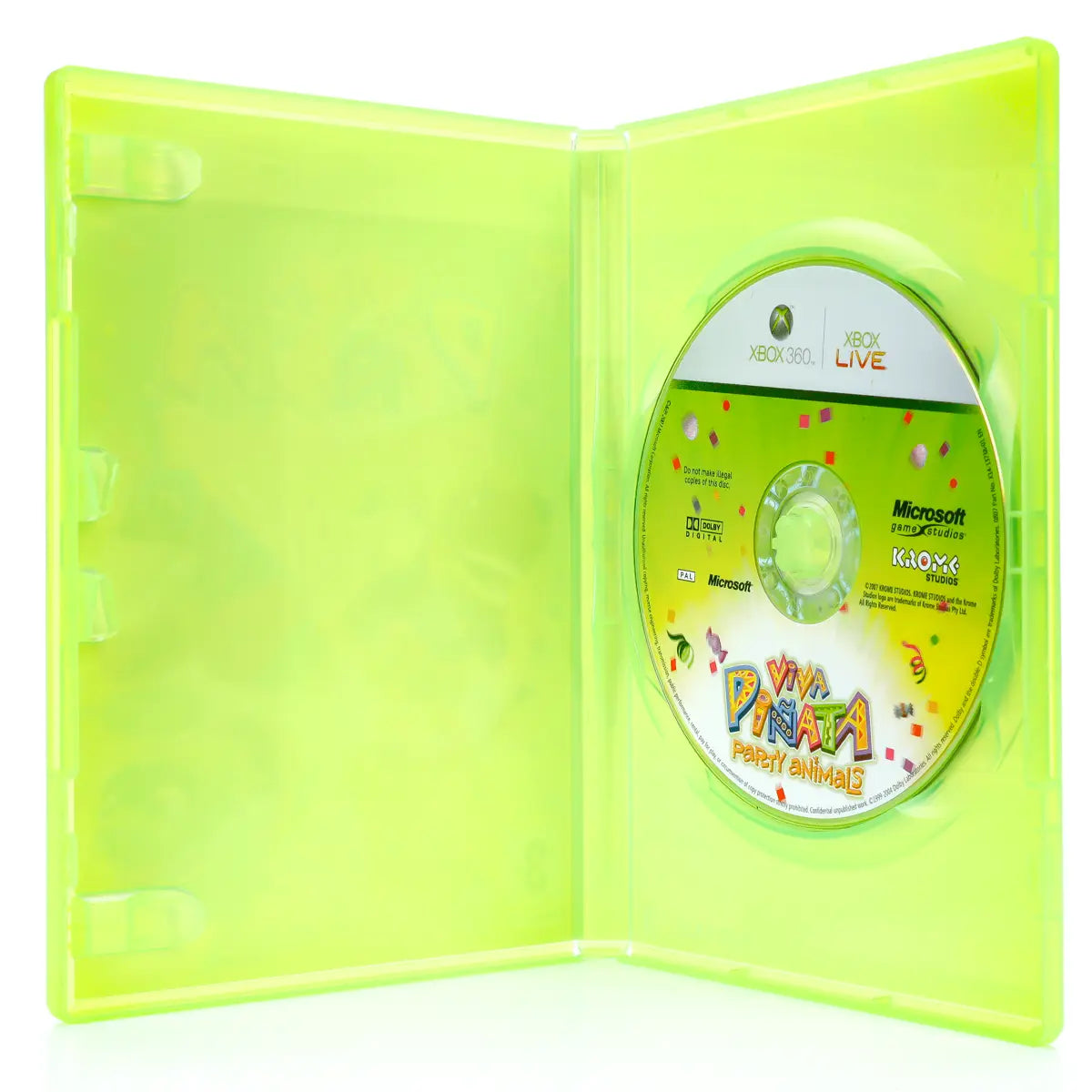 Viva Piñata: Party Animals - Xbox 360 Spill - Retrospillkongen