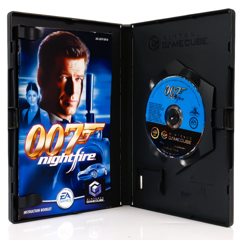 007: Nightfire - Gamecube spill - Retrospillkongen