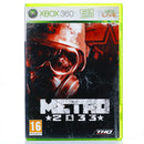 Metro 2033 - Xbox 360 spill