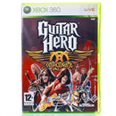 Guitar Hero: Aerosmith - Xbox 360 spill