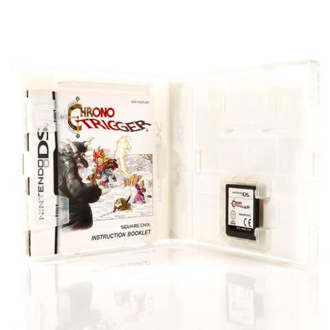Chrono Trigger - Nintendo DS spill - Retrospillkongen