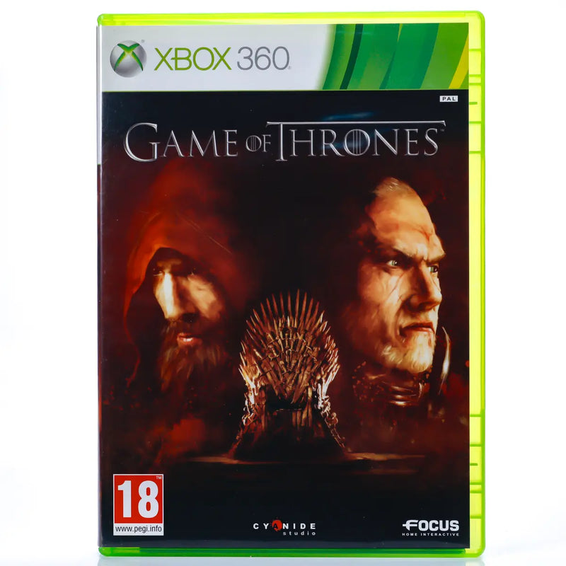 Game of Thrones - Xbox 360 spill