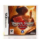 Broken Sword: Shadow of the Templars - The Director's Cut - Nintendo DS spill