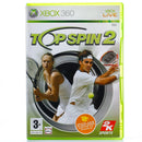 Top Spin 2 - Xbox 360 spill