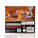 Broken Sword: Shadow of the Templars - The Director's Cut - Nintendo DS spill