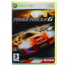 Ridge Racer 6 - Xbox 360 spill