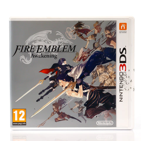 Fire Emblem: Awakening - Nintendo 3DS spill - Retrospillkongen