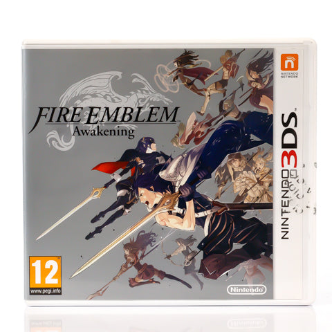Fire Emblem: Awakening - Nintendo 3DS spill
