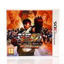 Street Fighter IV - Nintendo 3DS spill