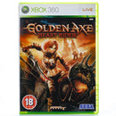 Golden Axe: Beast Rider - Xbox 360 spill