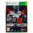 WWE 13 - Xbox 360 spill