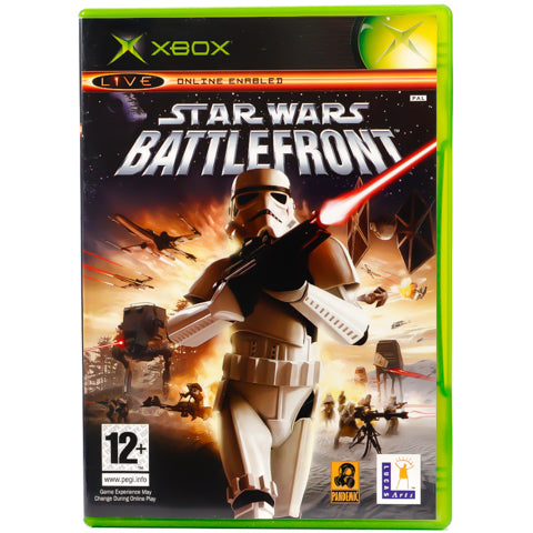 Star Wars: Battlefront - Xbox spill