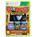 Worms Collection - Xbox 360 spill