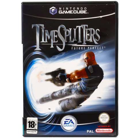 TimeSplitters: Future Perfect - Gamecube spill - Retrospillkongen