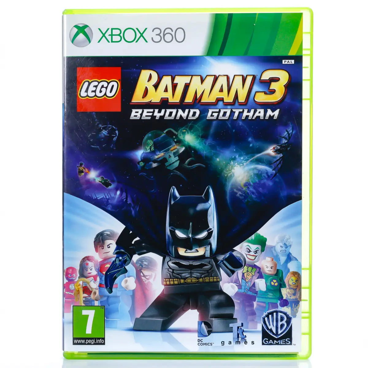 LEGO Batman 3: Beyond Gotham - Xbox 360 spill - Retrospillkongen