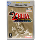 The Legend of Zelda the Wind Waker - GameCube spill