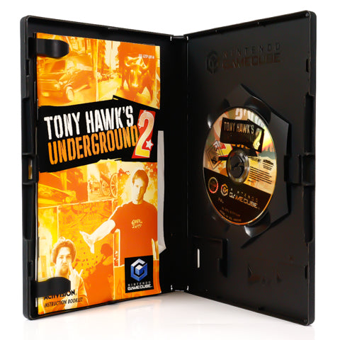 Tony Hawk's Underground 2 - Gamecube spill - Retrospillkongen
