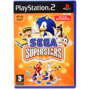 SEGA SuperStars - PS2 spill