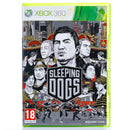 Sleeping Dogs - Xbox 360 spill