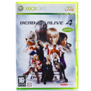 Dead or Alive 4 - Xbox 360 spill